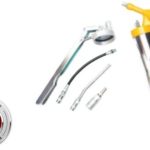 YAMA Havalı Gres Pompası Seti 400 CC (2)