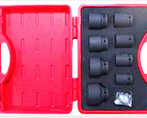 YAMA Havalı Lokma Takımı 34 - 10 Parça