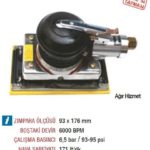 YAMA Havalı Profesyonel Titreşimli Zımpara (2)