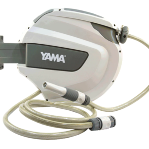 YAMA Makaralı Bahçe Sulama Su Hortumu 30+2 METRE (1)