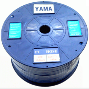 YAMA Rulo PU Hava Hortumu 10mm x 14mm x 100 mt (1)