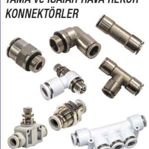 YAMA VE ISAIAH HAVA REKOR KONNEKTÖRLERİ