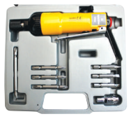 Yama AT 4060 AK 5mm Düz Tip Tornavida Seti