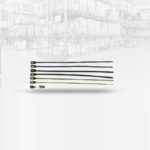 Yağ Emme 6'lı Yedek Çubuk Takımı 8482-8489