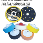 ZIMPARA TABANLARI VE POLİSAJ SÜNGERLERİ