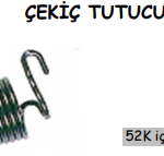 ÇEKİÇ TUTUCU YAYI