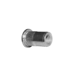 ÇELİK SOMUNLU PERÇİN FLANŞLI YUVARLAK