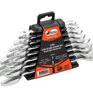 Çatal İki Ağız Anahtar Setleri