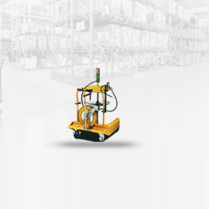 Özel Varil Arabası 8405