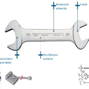 İki Ağızlı Anahtar (2)