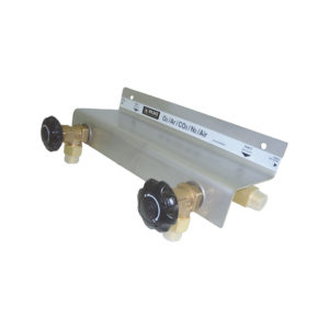 İki Vanalı Tüp Bağlantısı Inert Gaz YG6210