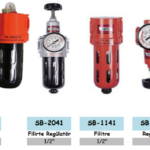 ŞARTLANDIRICI VE PARÇALARI