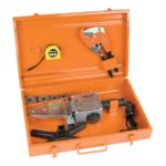 002-KK0626 PLASTİK BORU KAYNAK MAKİNASI