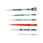 006-RC1020 6 Parça Elmas Cımbız Set