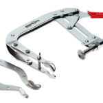 06380 Sübap Çektirme (Çift Çeneli)