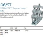 1.06-ST Çektirme Seti (Teşhir Standı ile Birlikte) (2)