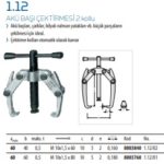 1.12 Akü Başı Çektirmesi 2Kollu (2)