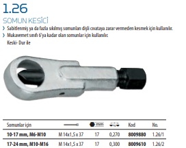 1.26 Somun Kesici (1)