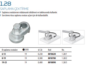 1.28 Saplama Çektirme (2)