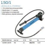 1.50-1 Hidrolik El Pompası (2)