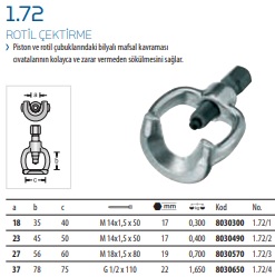 1.72 Rotil Çektirme (2)
