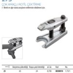 1.73 Çok Amaçlı Rotil Çektirme (2)