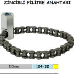 104-32 ZİNCİRLİ FİLİTRE ANAHTARI