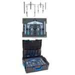 1100-1,04-12A İki Kollu Çektirme Takımı L-BOXX 136 içinde (2)