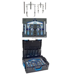 1100-1,04-12A İki Kollu Çektirme Takımı L-BOXX 136 içinde (2)