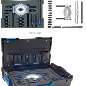 1100-1,41-2A Rulman Dış Çektirme ve Ayırıcı Seti L-BOXX 136 içinde (2)