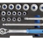 1100 CT1-19 Lokma Anahtar Seti 1-2 L-BOXX 136 modülünde 21 Prç (2)