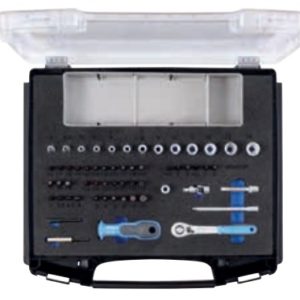 1101-D 20 Lokma Anahtar Seti 1-4 i-BOXX 72'de 57 Prç (2)