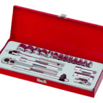 1110 38 Lokma Takımı Altıköşe (20 parça, mm)