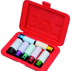 1113 12 Alaşımlı Jant 7'li Lokma Takımı