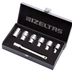 1113 12 Star (Torx®) Lokma Anahtar Takımı (7 Parça)