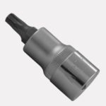 12 5 Köşe Delikli Torks Bits Lokma Anahtar