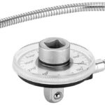 12 Teleskopik Tork Açı Ölçer