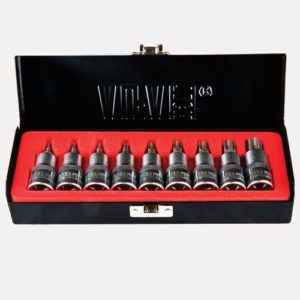 12 Torks Lokma Anahtar Takımı