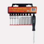 14 Derin Lokma Anahtar Takımı