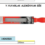 14042520 Y.YUVARLAK ALEMİNYUM EĞE