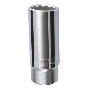 14” UZUN LOKMA 12 KÖŞE PVC