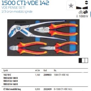 1500 CT1-VDE 142 Vde Pense Seti (1)