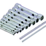 1800 Kovan Anahtar Takımı İki Ağız (mil dahil, mm)