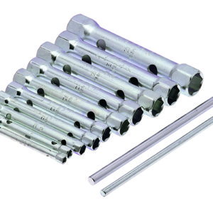 1800 Kovan Anahtar Takımı İki Ağız (mil dahil, mm)