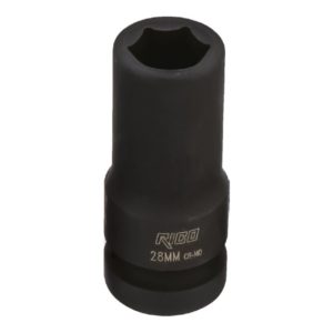 1” 6 KÖŞE DERİN HAVALI LOKMALAR