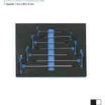 2005 CT2-2143 KTX L Tipi Tork Uçlu Anahtar Seti (1)