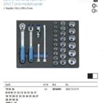 2005 CT2-D 19 Lokma ve Avadanlık Seti (1)