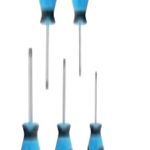 2163 TX 3Bileşenli Tornavida Seti 5-Parça (1)