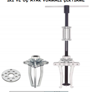 220 İKİ VE ÜÇ AYAK VURMALI ÇEKTİRME