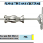 230 FLANŞ TİPİ AKS ÇEKTİRME (2)